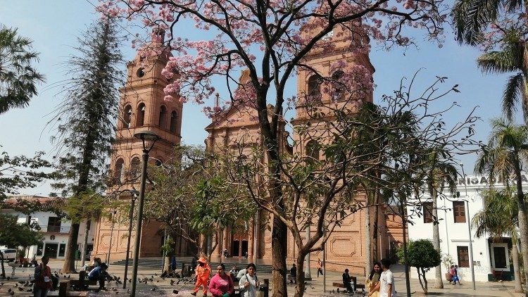 Buenavista, cidade que nasceu da Missão dos Jesuítas