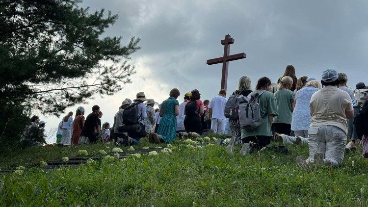 Miejsce męczeńskiej śmierci bł. Marianny Biernackiej