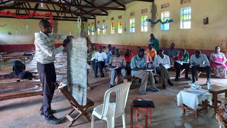 Uganda: Parish-wide survey provides roadmap for multicultural community