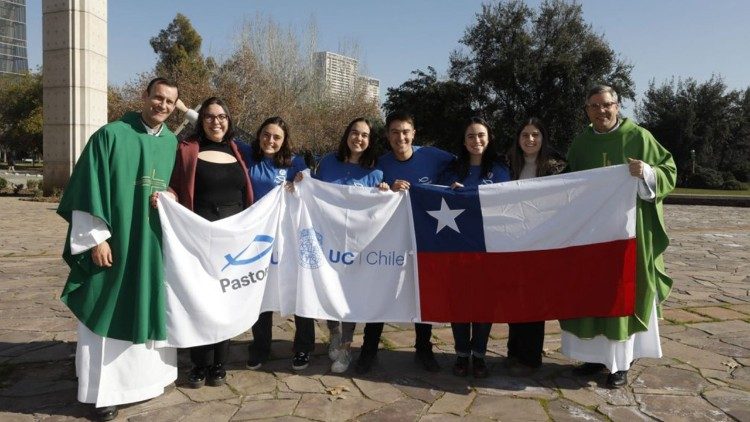 Hubo una participación de más de  1.500 jóvenes voluntarios