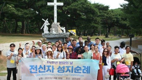 Un missionnaire en Corée du Sud: «nous travaillons pour l'unité dans un nouvel élan»