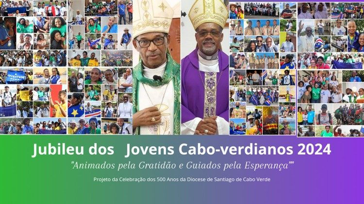 Jubileu dos jovens caboverdianos 2024