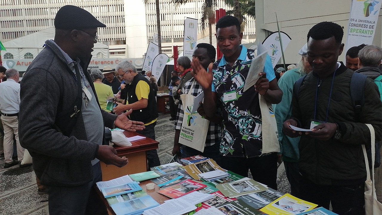 Tanzania hosts the 109th World Esperanto Congress