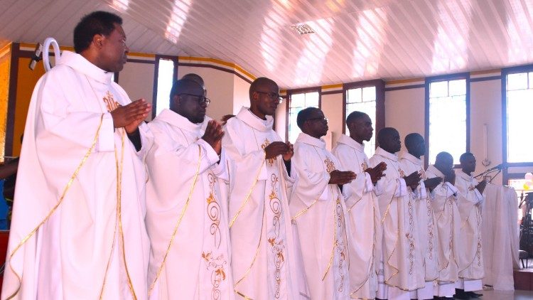 Zambia: Be promoters of peace and justice in parishes, Bishop tells newly ordained priests