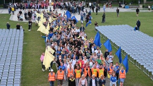 Polska: 80 tys. osób dotarło w pieszych pielgrzymkach na Jasną Górę 