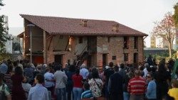 Salesianos de São Paulo inauguram réplica da Casa de Dom Bosco