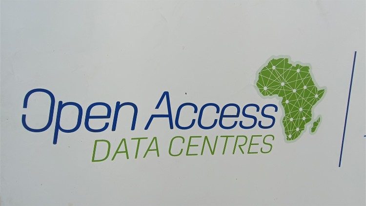 Logo de l'Open access data center (OADC)