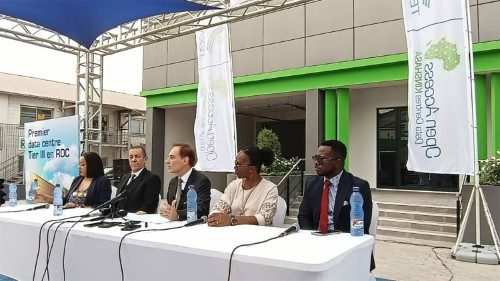 RD Congo: à Kinshasa, un centre de données pour favoriser l’économie numérique