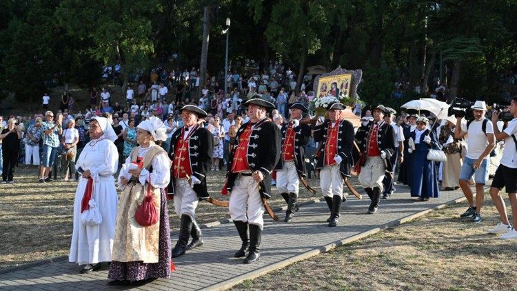 Velika Gospa na Trsatu (Foto: Riječka nadbiskupija)