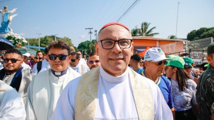 Dom Gregório Ben Lâmed Paixão, arcebispo de Fortaleza