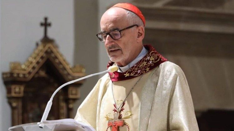 Il cardinale Czerny a Panama