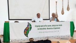 Ve Rencontre des évêques de l'Amazonie brésilienne, le 22 août 2024. 