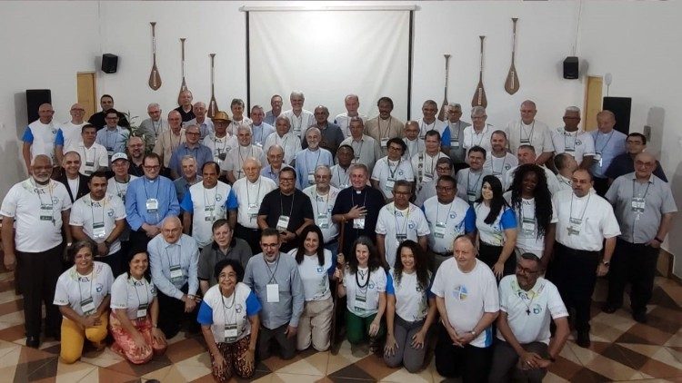 A Igreja da Amazônia está reunida em Manaus para seu V Encontro