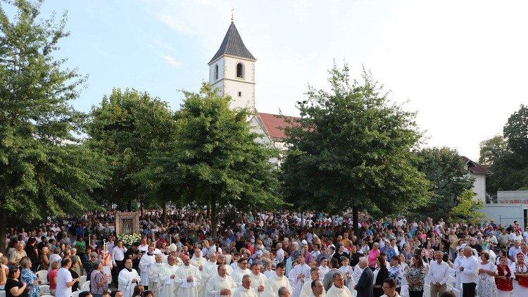 Blagdan Gospe Voćinske (Foto: Marijan Pavelić)