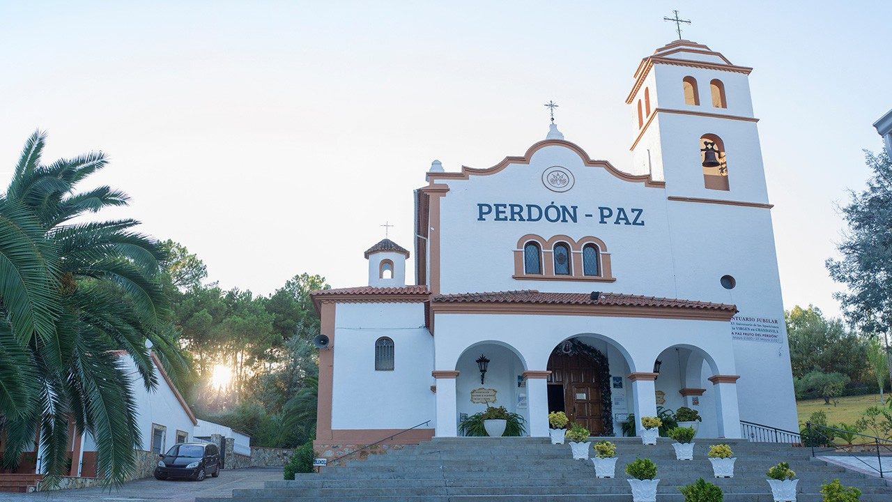 Santuario de La Codosera