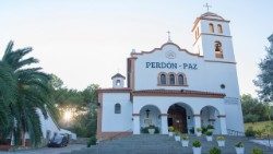 Sanctuarul Fecioarei Maria Îndurerate de la Chandavila, în Spania