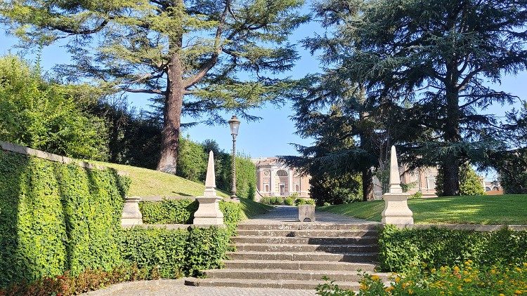 Cattura la Natura - Musei Vaticani