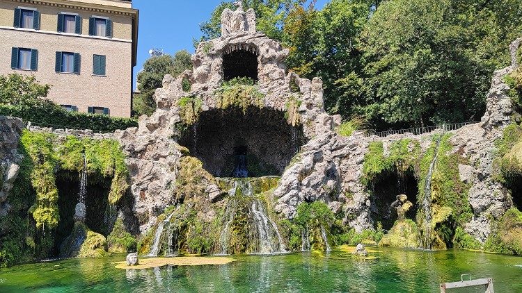 Capture Nature - Vatican Museums