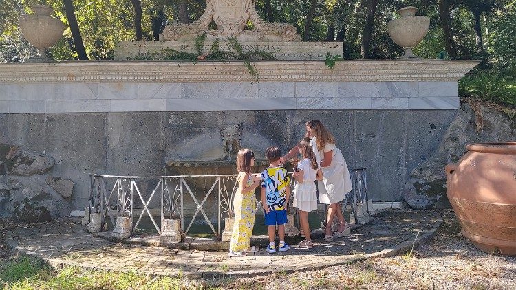 Capture Nature (Vatican Museums)