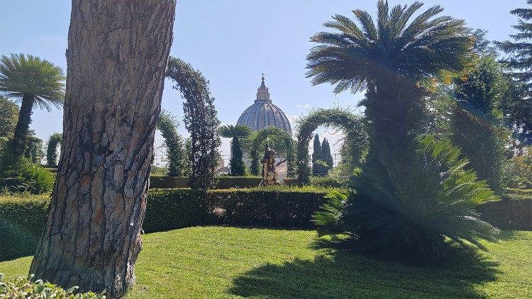 Capture Nature - Vatican Musems