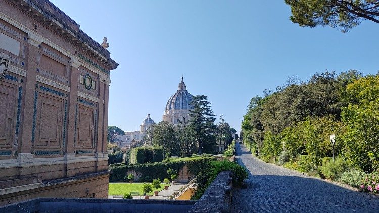 Cattura la Natura (Musei Vaticani)