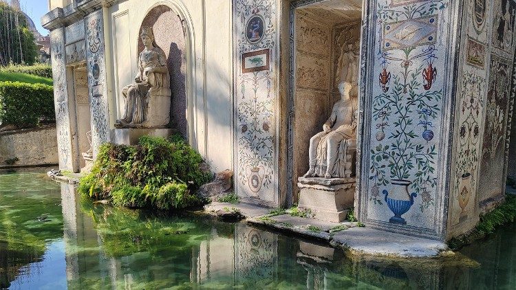 Capture Nature (Vatican Museums)