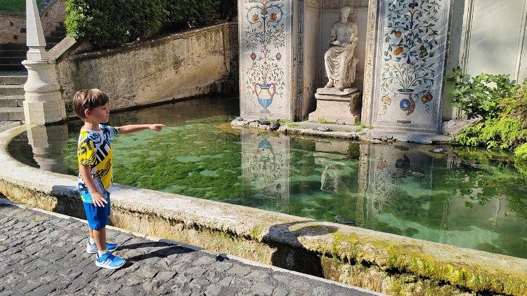 Capture Nature (Vatican Museums)