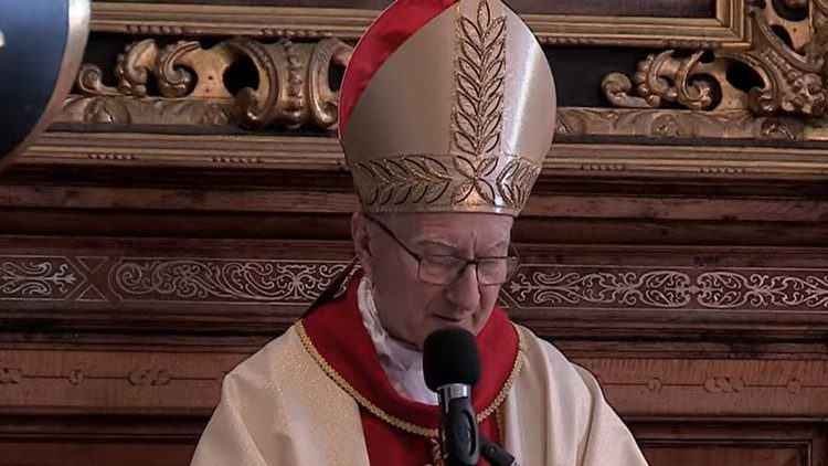 Cerimonia di ordinazione episcopale di monsignor Kryspin Dubiel (Radio Fara tv)