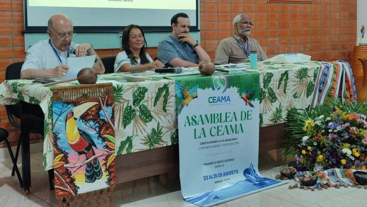 Encerra-se nesta segunda-feira, em Manaus, a 2ª Assembleia da CEAMA