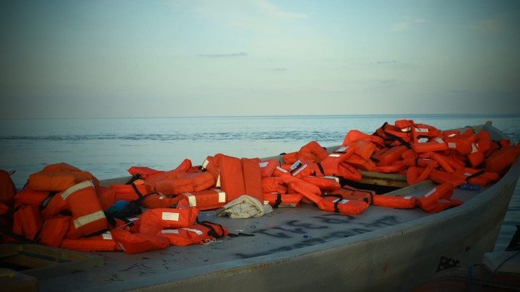 Prosegue la missione congiunta Mediterranea Saving Humans - Fondazione Migrantes