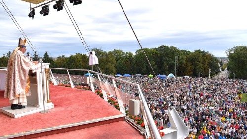 U Matki Nadziei – uroczystość Matki Bożej Częstochowskiej 