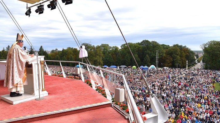 Uroczystość Matki Bożej Częstochowskiej na Jasnej Górze 