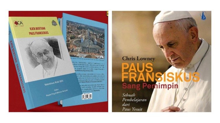 From books to webinars: Indonesia gears up for Pope Francis’ arrival