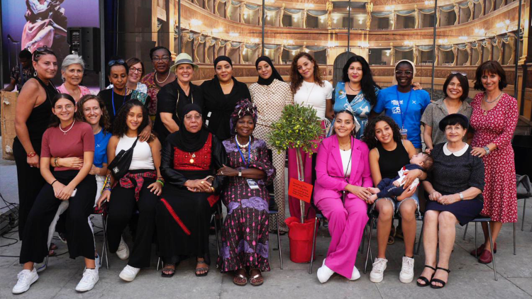 Mujeres de Fe por la Paz 2024