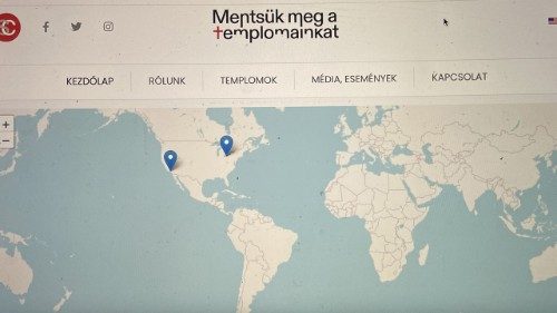 Mentsük meg a templomainkat – új kezdeményezés indul online archívum létrehozására