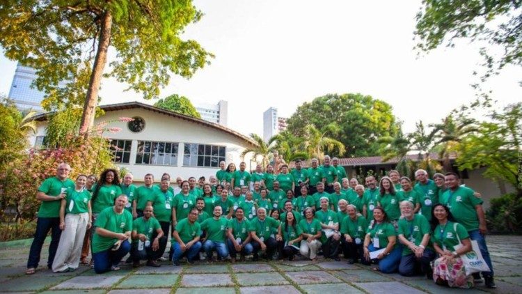 La Asamblea se hizo bajo el lema: "A seguir navegando hacia aguas más profundas"