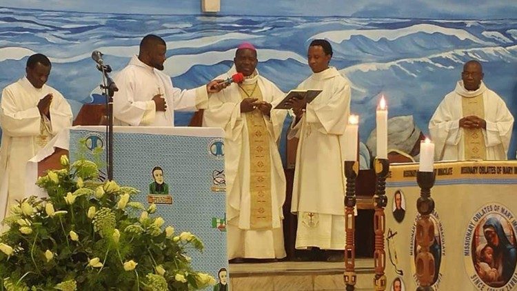 Oblates of Mary Immaculate celebrate 40 years of pastoral presence in Zambia