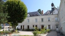 Shrine of Our Lady of Mercy in Pellevoisin, France