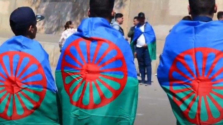 April 8 marks the International Day for the Sinti and Roma peoples.