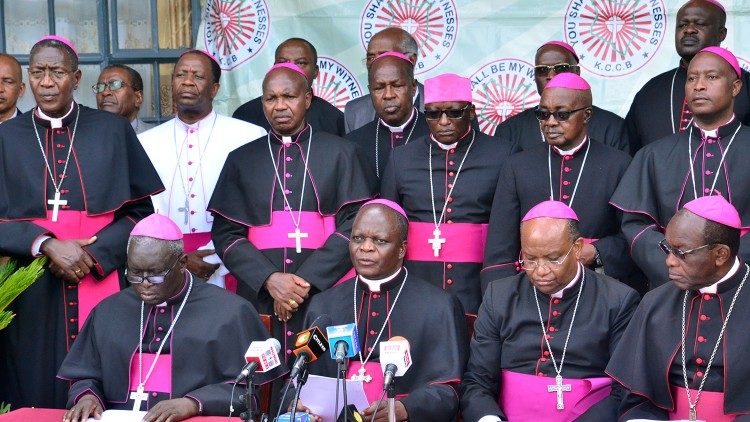 Bispos da Conferência Episcopal do Quénia