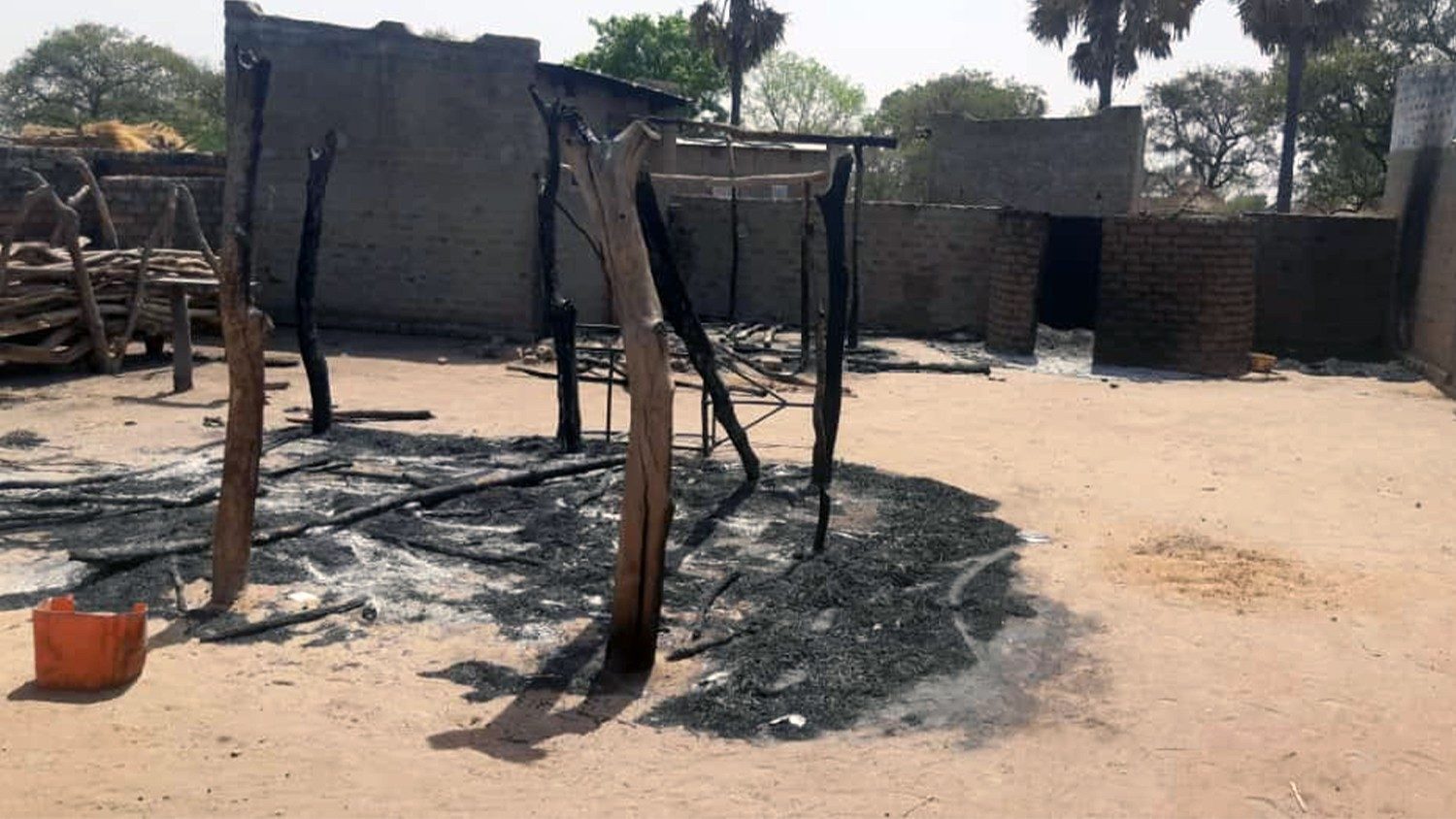 Attacks on villages in southern Chad create climate of anxiety ...