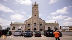 Kirche in Accra