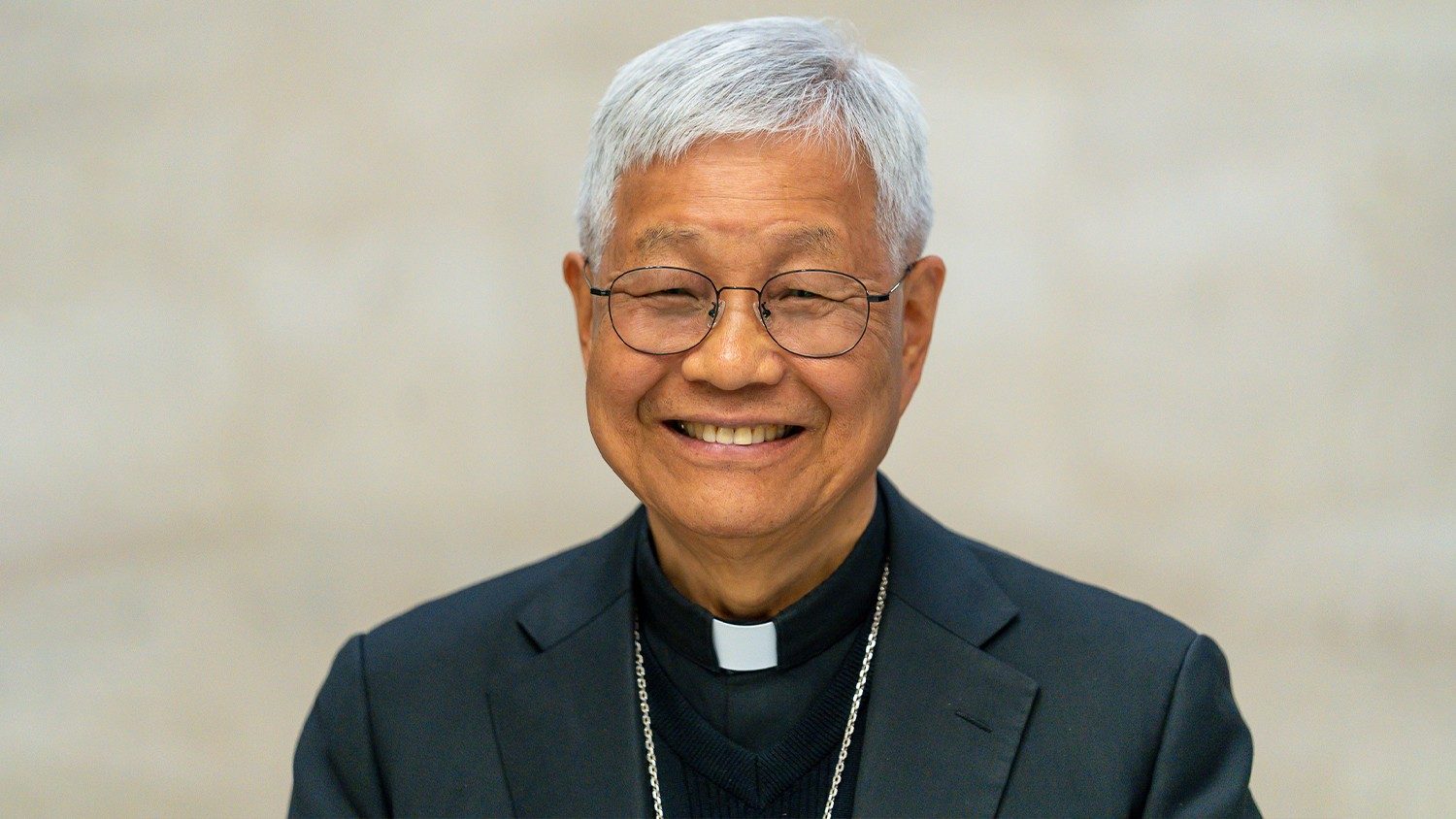 Cardinal Yu on Vocations: A Call to Happiness and Fulfillment | World Day of Prayer for Vocations 2021