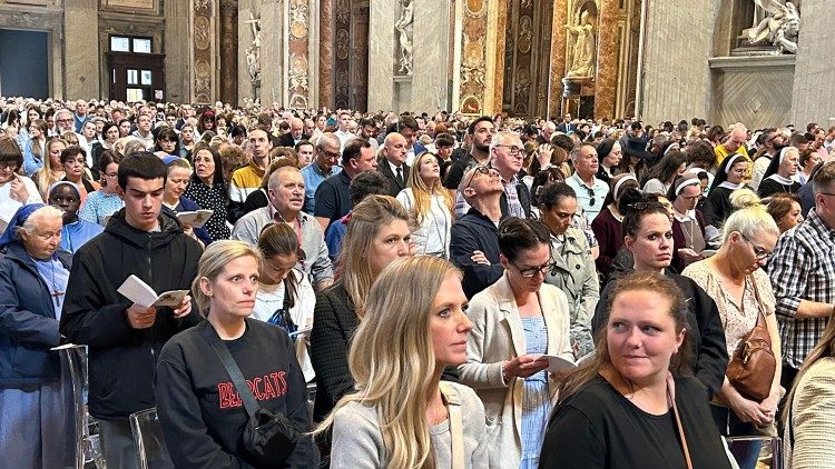 Msza św. z okazji 10. rocznicy kanonizacji św. Jana Pawła II