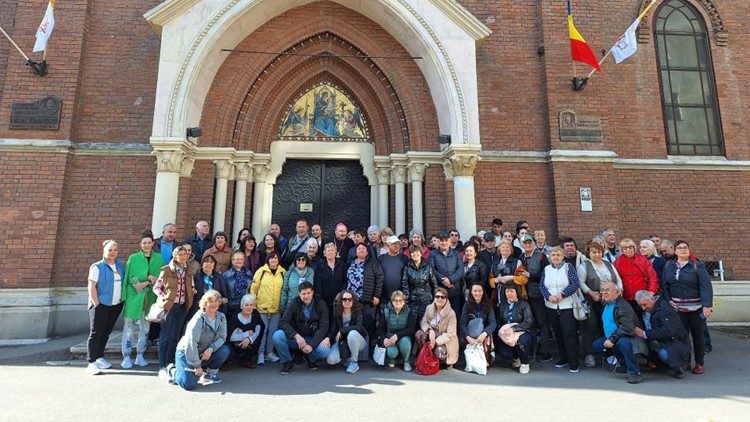 2024.04.29 Pellegrinaggio diocesi Nikopoli