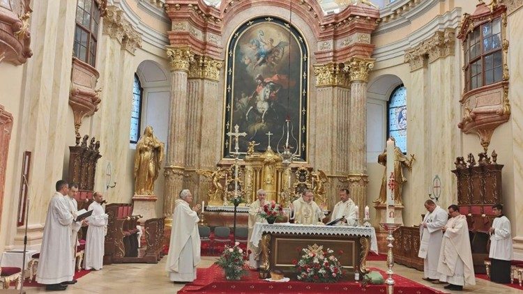 2024.04.29 Pellegrinaggio diocesi Nikopoli