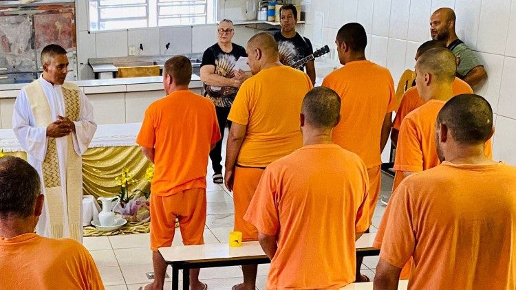 A atuação da Pastoral Carcerária