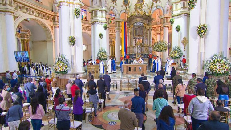 La Iglesia en Colombia vivirá el “Día de oración por la reconciliación y la paz”