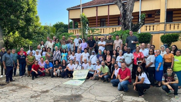 Diocese de Roraima: pensar uma cultura do cuidado. Foto: Lucas Rossetti