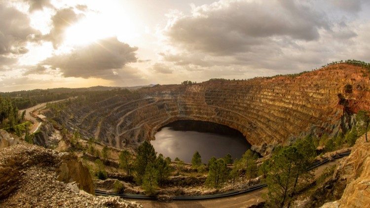 Trabajo en minerías